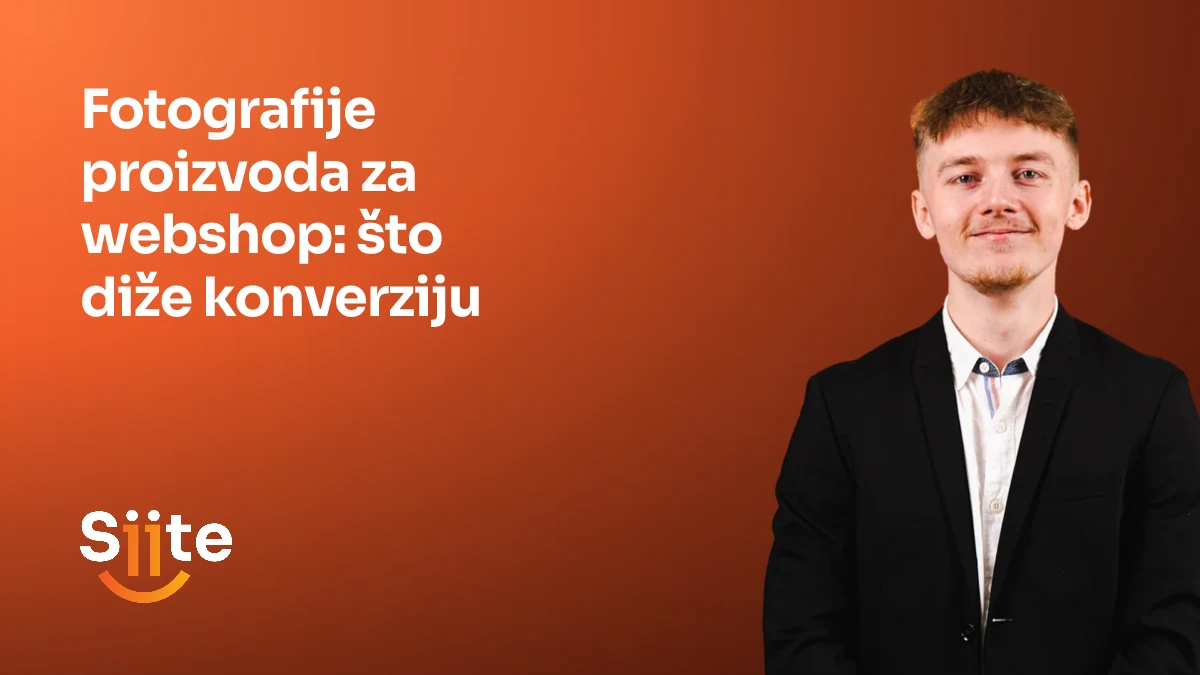 Fotografije proizvoda za webshop: što diže konverziju — Mads Buhl, Web Developer u Siiteu