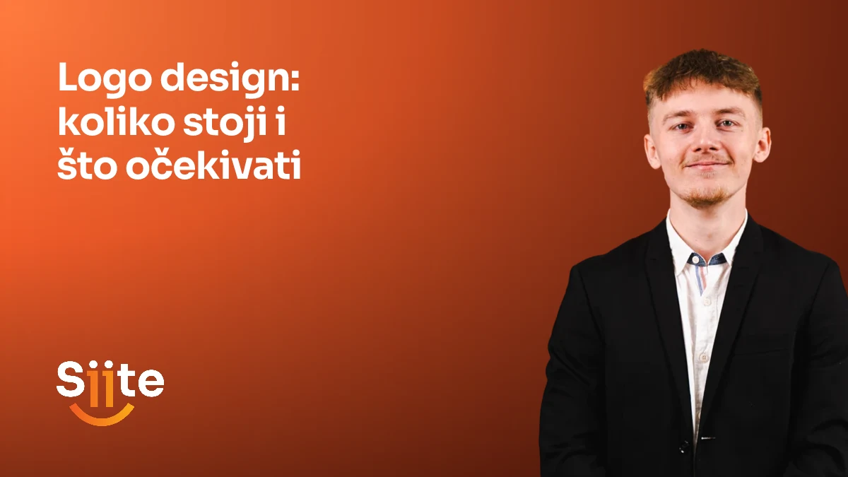 Logo design: koliko stoji i što očekivati — Mads Buhl, Web Developer u Siiteu