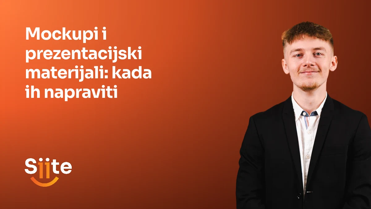 Mockupi i prezentacijski materijali: kada ih napraviti — Mads Buhl, Web Developer u Siiteu