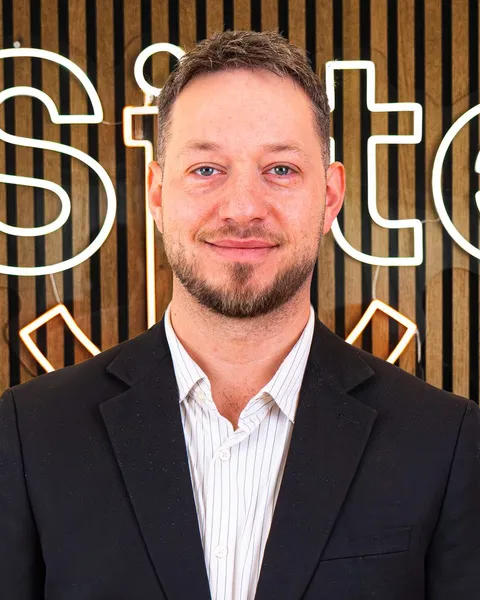 Kasper Daniel Jørgensen, Head of Sales New Business, CPH