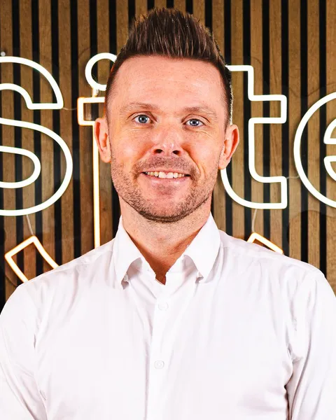 Kenneth Vinther Kristensen, Key Account Manager