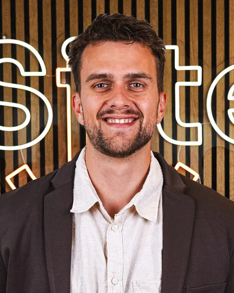Lasse Søndergaard, Marketing Intern