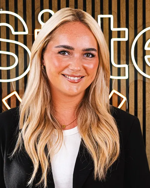 Line Bruun, Account Manager