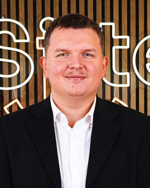 Magnus Schroll Kristensen, Web Development Intern
