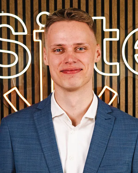 Mikkel Friis, Marketing Manager