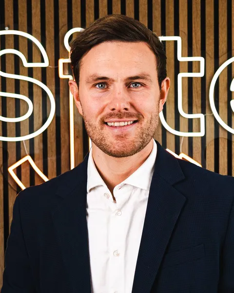 Mikkel Kragelund, COO, Partner