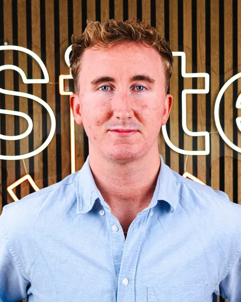 Oliver Badsted Petersen, Account Manager