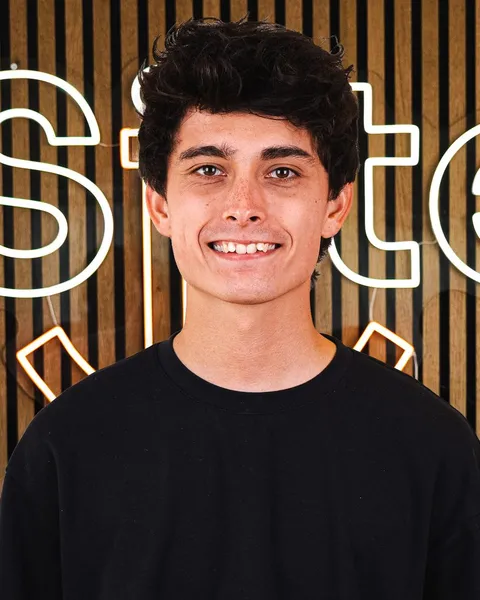 Patrick Nielsen, Marketing Intern